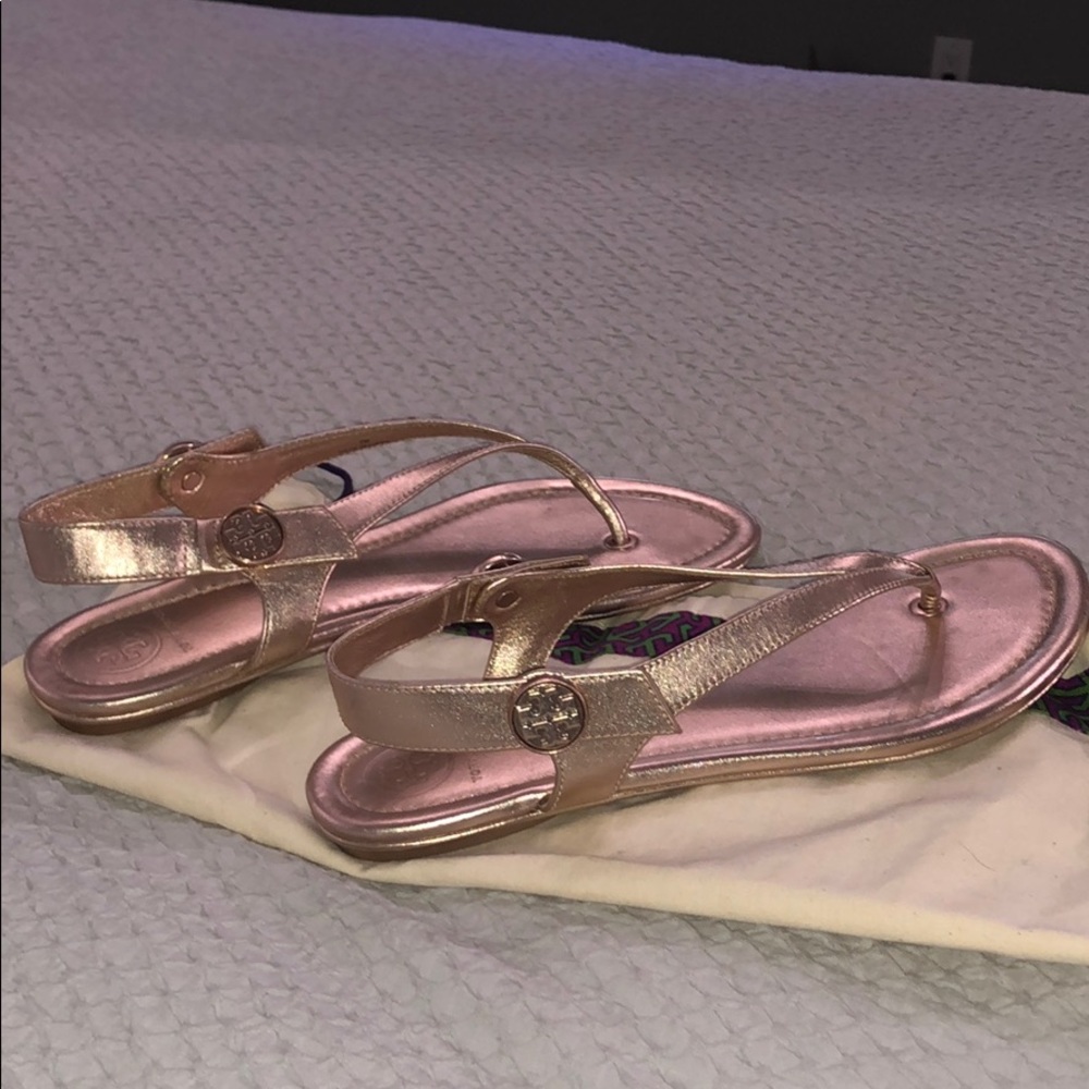 Tory Burch Minnie Travel Sandal